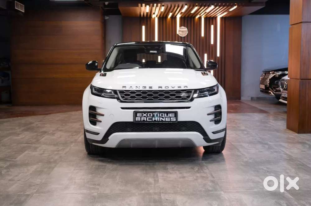 Land Rover Range Evoque Se, 2020, Diesel