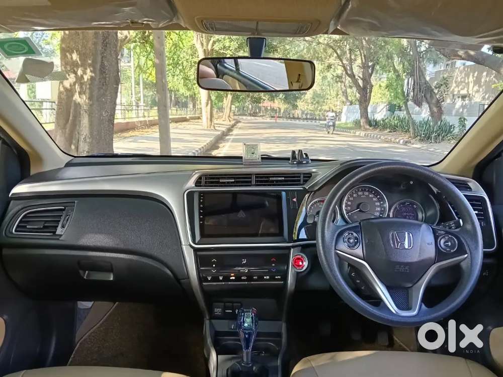 Honda City 2019 Petrol Well Maintained
