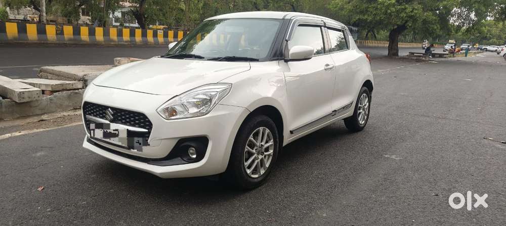 Maruti Suzuki Swift Amt Vvt Zxi, 2024, Petrol