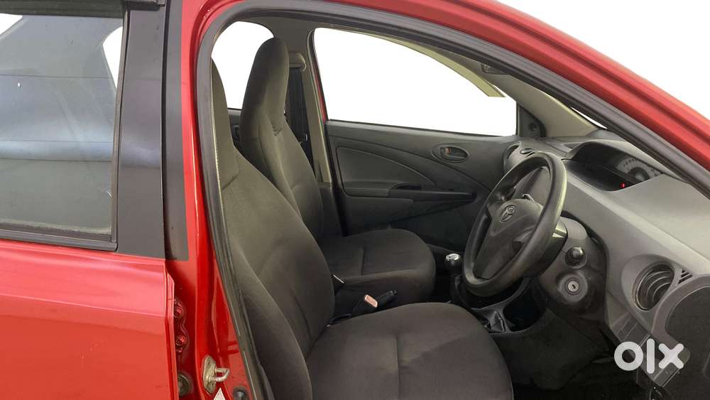 Toyota Etios 2013-2014 G, 2012, Petrol