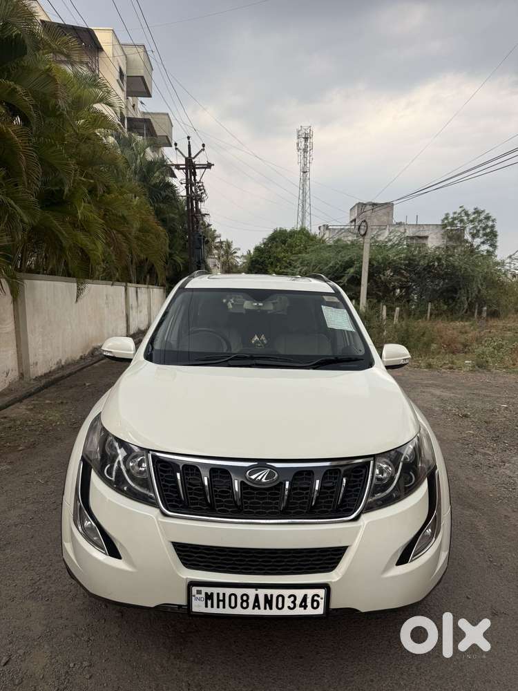 Mahindra Xuv500 2.2 W10, 2017, Diesel