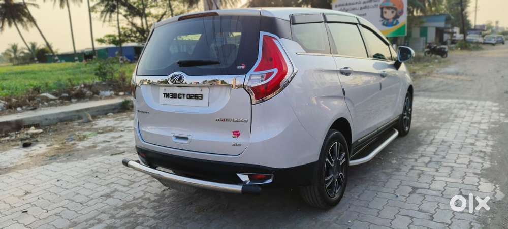 Mahindra Marazzo M8 8str, 2019, Diesel