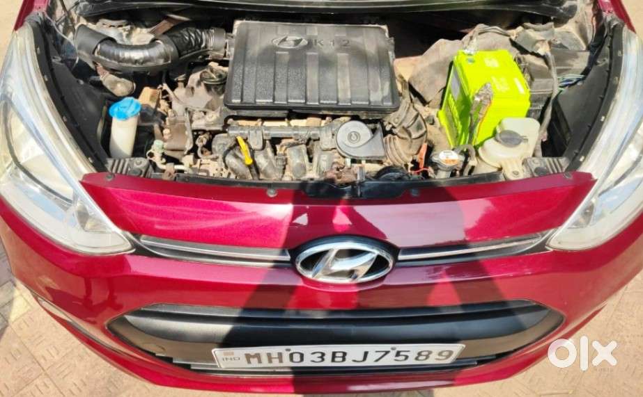 Hyundai Grand I10 Asta 1.2 Kappa Vtvt (o), 2014, Petrol