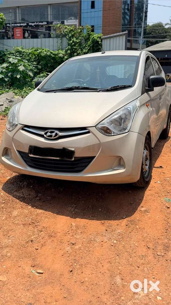 Hyundai Eon 2012 Petrol Good Condition