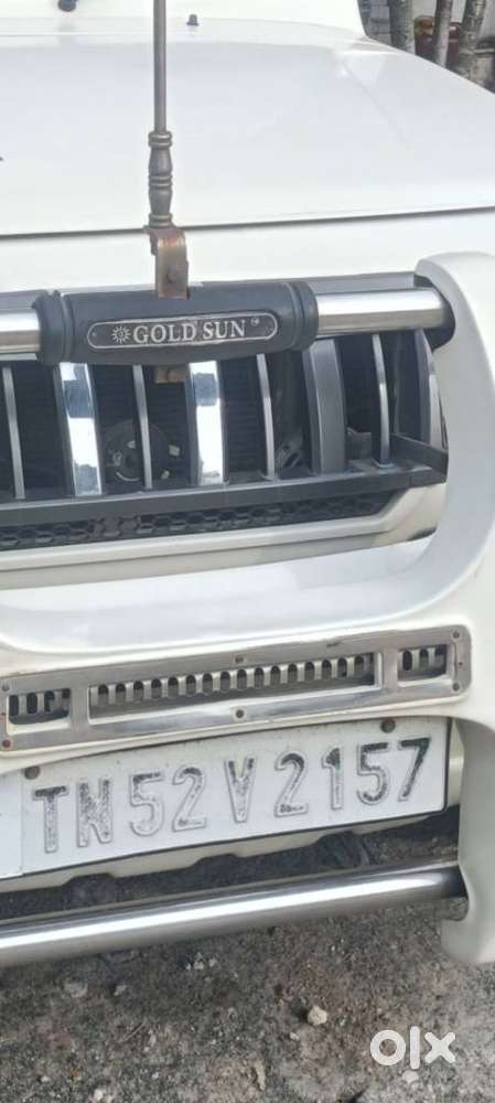 Mahindra Bolero Zlx, 2013, Diesel