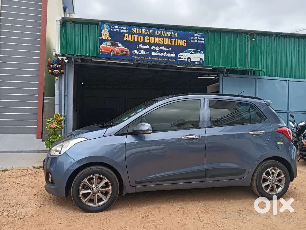 Hyundai I10 Asta 2014 Diesel