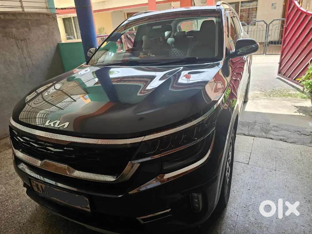 Kia Seltos Htx - 2022 Petrol Variant