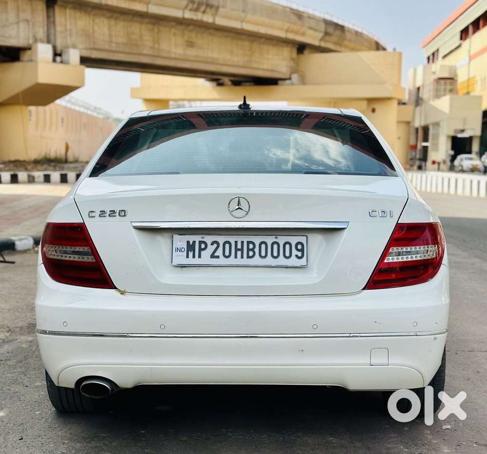 Mercedes-benz C-class Progressive C 220d, 2013, Diesel