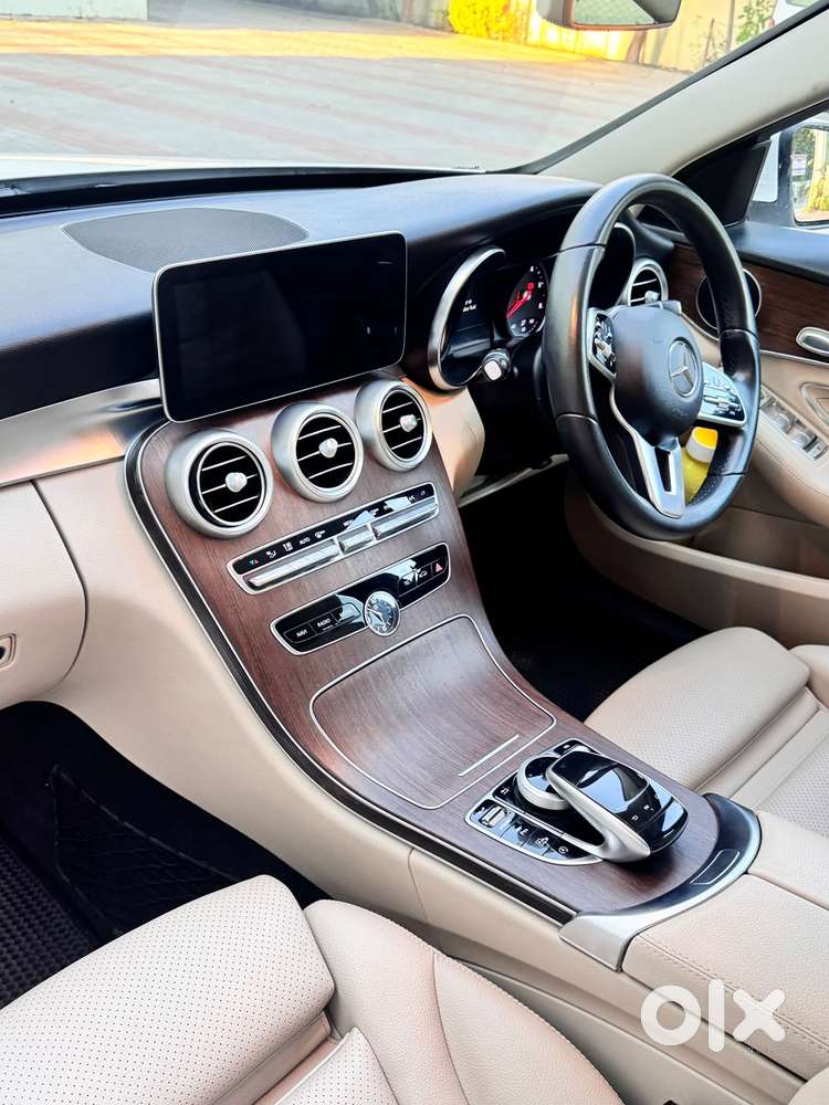 Mercedes-benz C-class 2.0 220d, 2019, Diesel