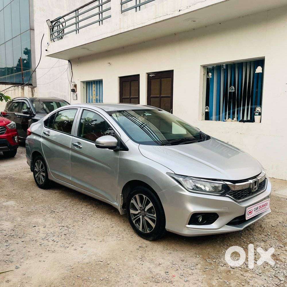 Honda City I-vtec Cvt V, 2017, Petrol