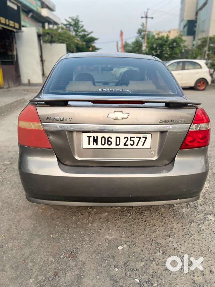 Chevrolet Aveo, 2011, Petrol