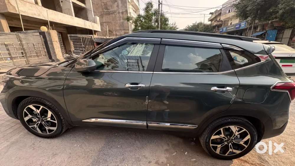 Kia Seltos Gtx Plus 2025 8 Months Old