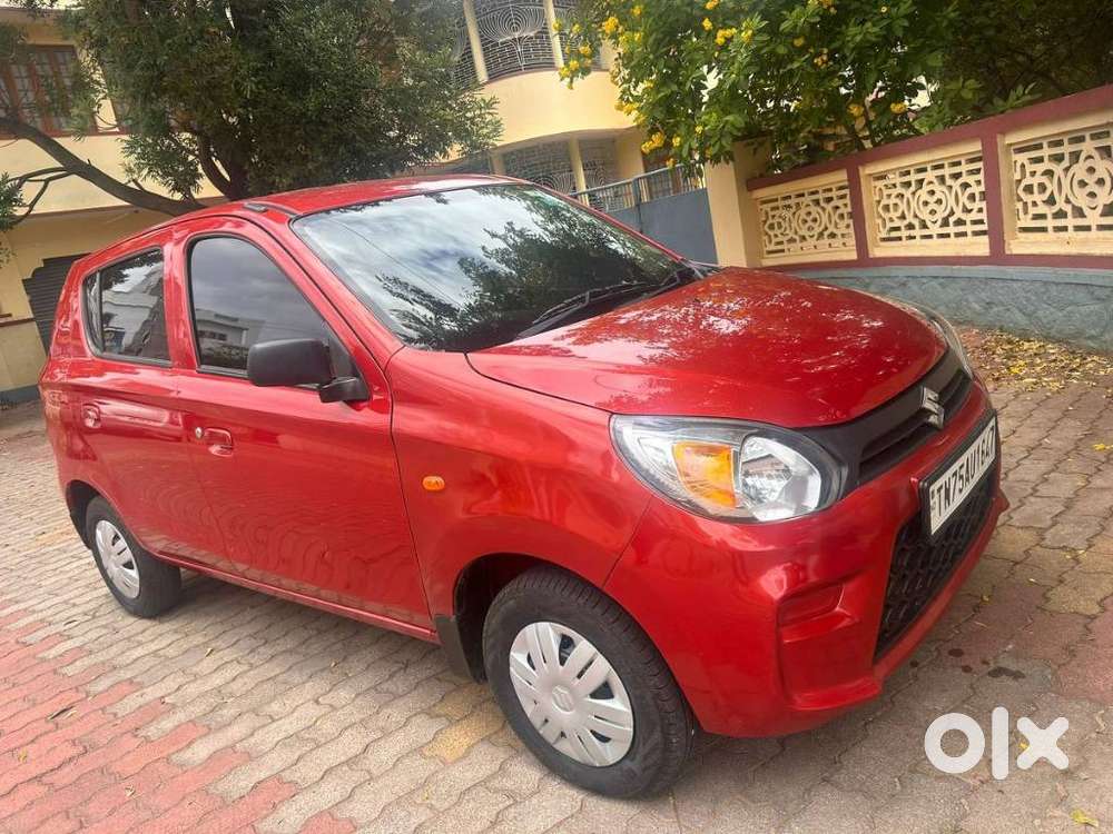 Maruti Suzuki Alto 0.8 Lxi (o), 2021, Petrol