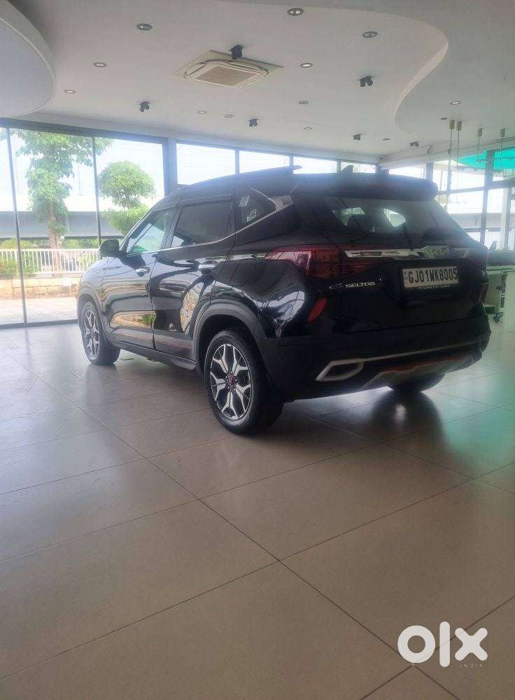 Kia Seltos Gtx Plus At D, 2022, Diesel