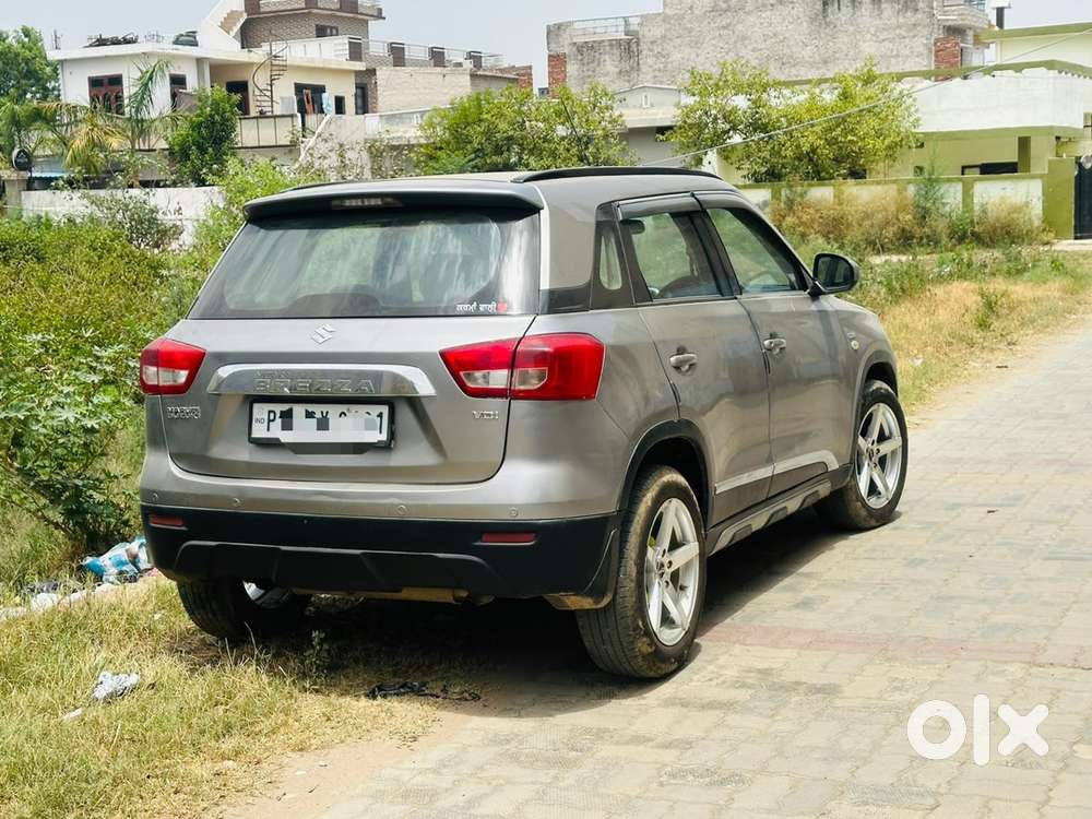 Maruti Suzuki Vitara Brezza 2017 Diesel Manual Vdi