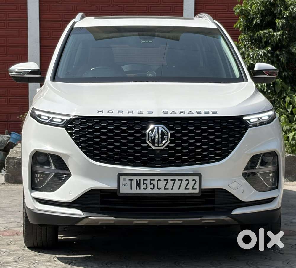 Mg Hector Plus 1.5 Sharp Dct, 2022, Diesel