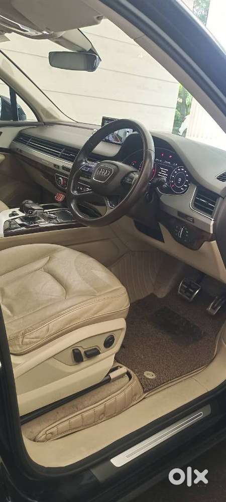 Audi Q7 3.0 45 Tdi Quattro Premium Plus, 2017, Diesel