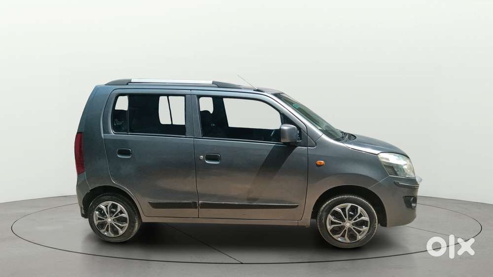 Maruti Suzuki Wagon R Vxi, 2016, Petrol