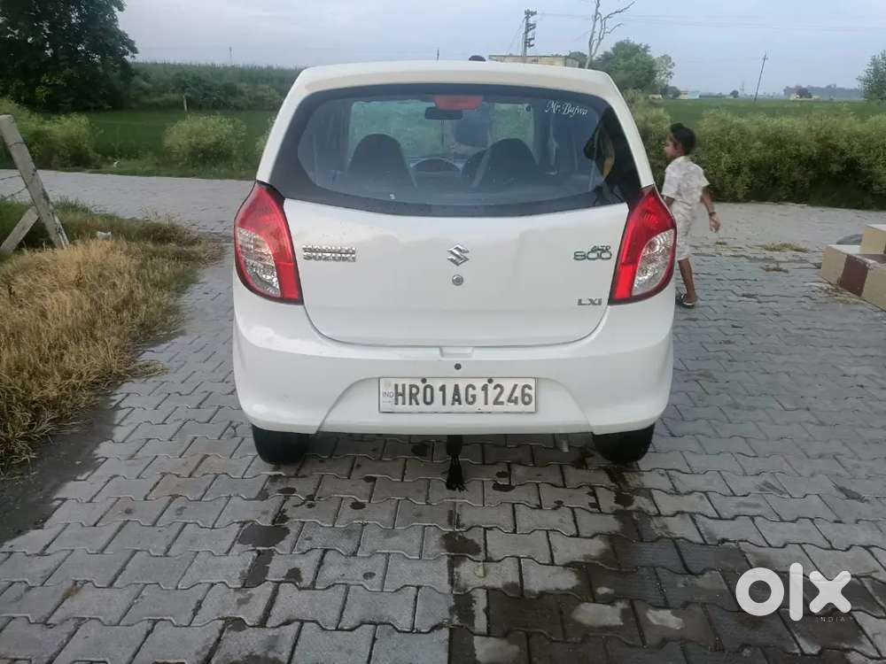 Maruti Suzuki Alto 2013 Year