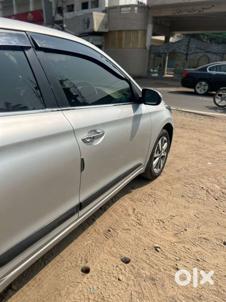 Hyundai Exter 2017 Petrol
