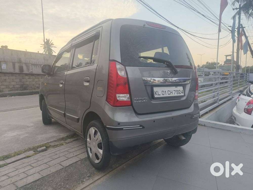 Maruti Suzuki Wagon R Vxi, 2018, Petrol