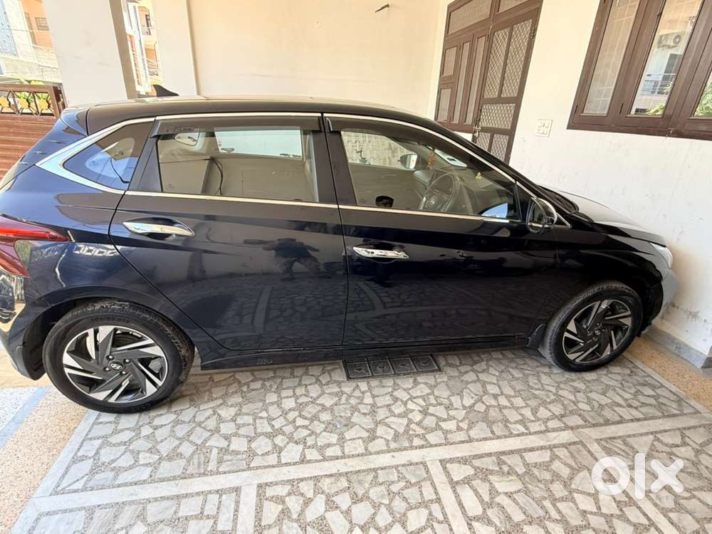 Hyundai New I20 Petrol 2023