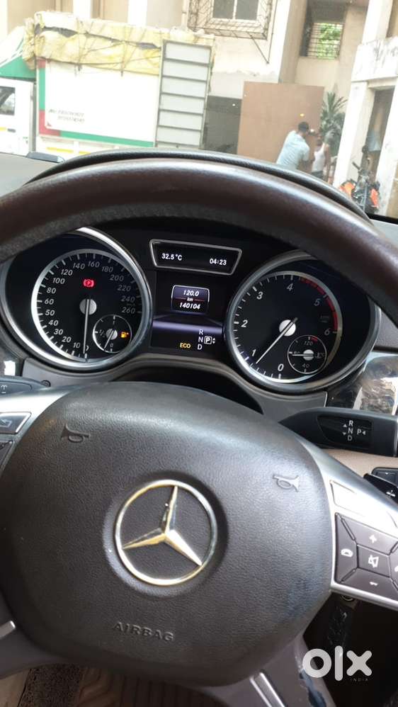 2013 Mercedes-benz Diesel 2013