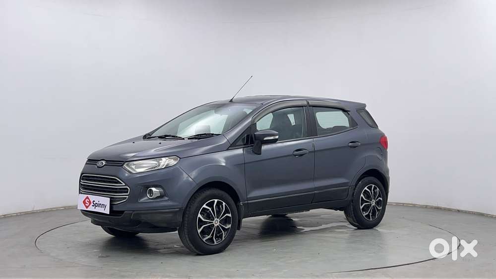 Ford Ecosport [ ] 1.5 Trend Ti Vct, 2016, Petrol