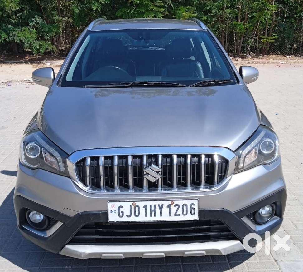 Maruti Suzuki S Cross Alpha Shvs, 2018, Diesel