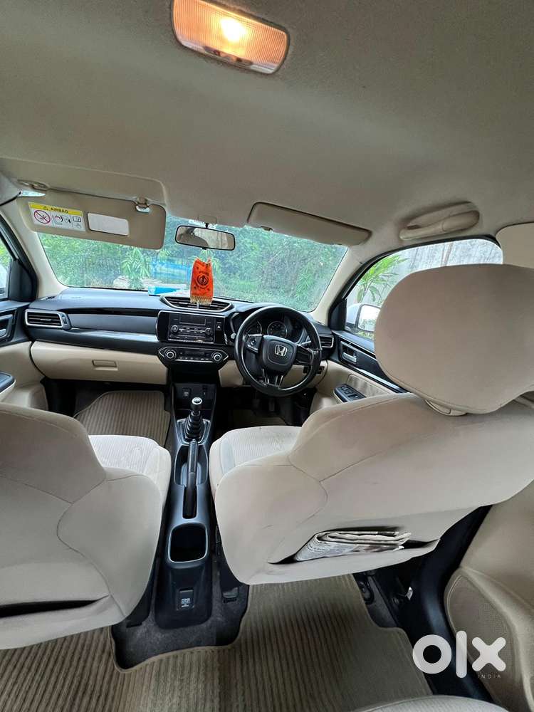 Honda Amaze 2019 Petrol Manual