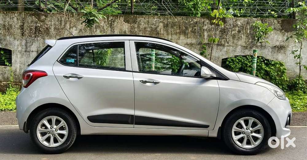 Hyundai Grand I10 Asta 1.2 Vtvt, 2014, Petrol