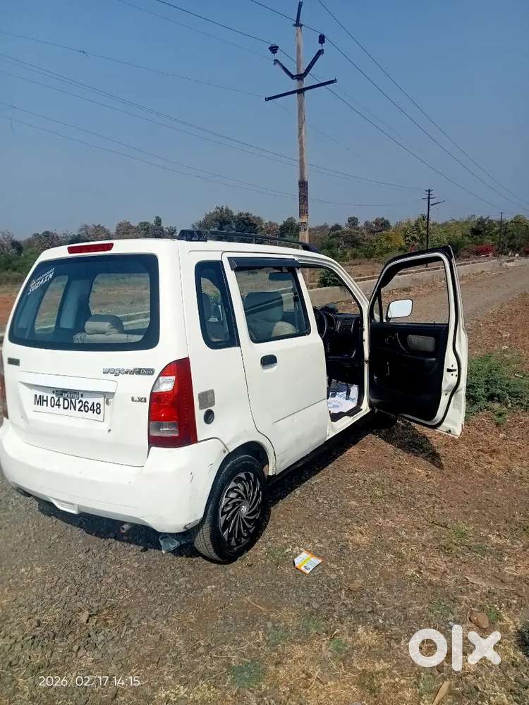 Wagon R 2008/2030.valid Petrol+lpg