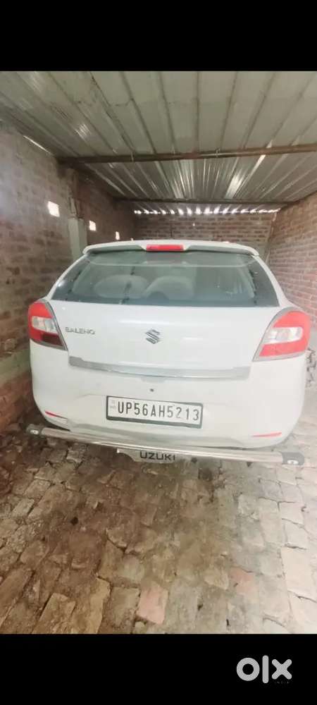 Maruti Suzuki Baleno 2020 Model