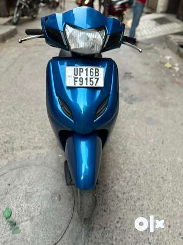 Honda Activa 3g 2016 Model self start Scooters 1747182106