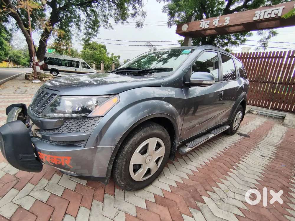 Mahindra Xuv500 Diesel 2014