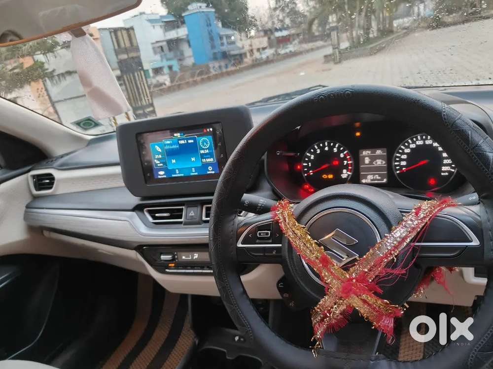 Maruti Suzuki Dzire 2025 Petrol 18500 Km Driven