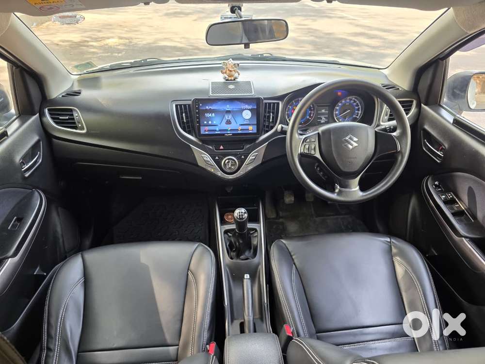 Maruti Suzuki Baleno Delta, 2020, Petrol