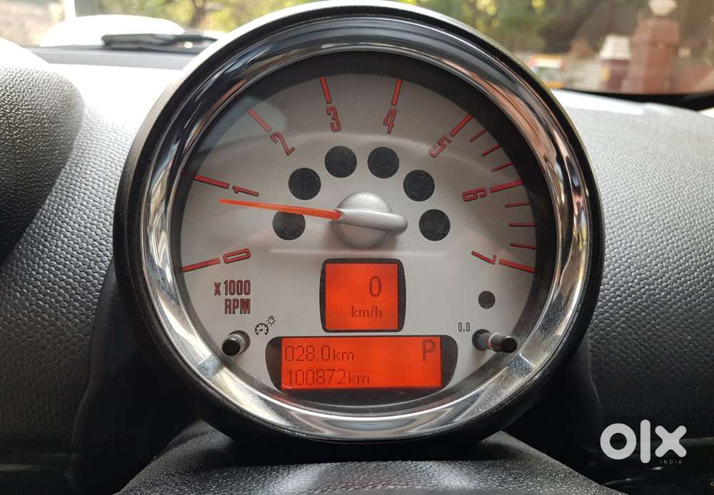 Mini Cooper Countryman D, 2013, Diesel