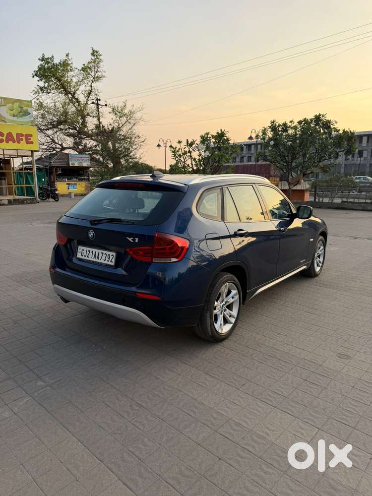 Bmw X1 Sdrive20d Expedition, 2011, Diesel