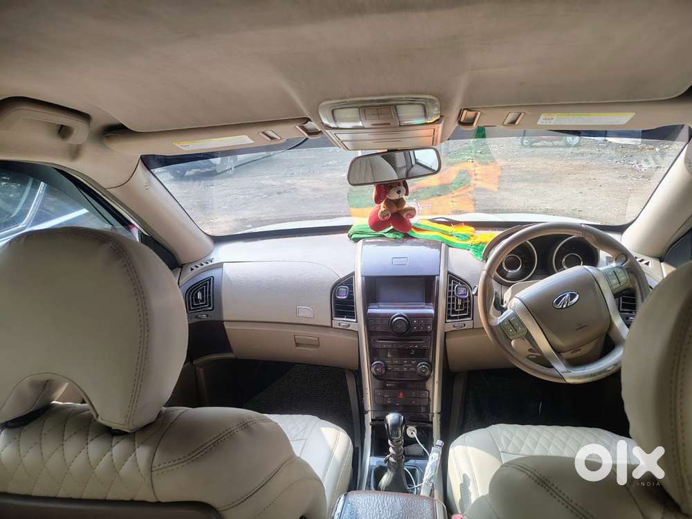 Mahindra Xuv500 2012 Diesel Well Maintained