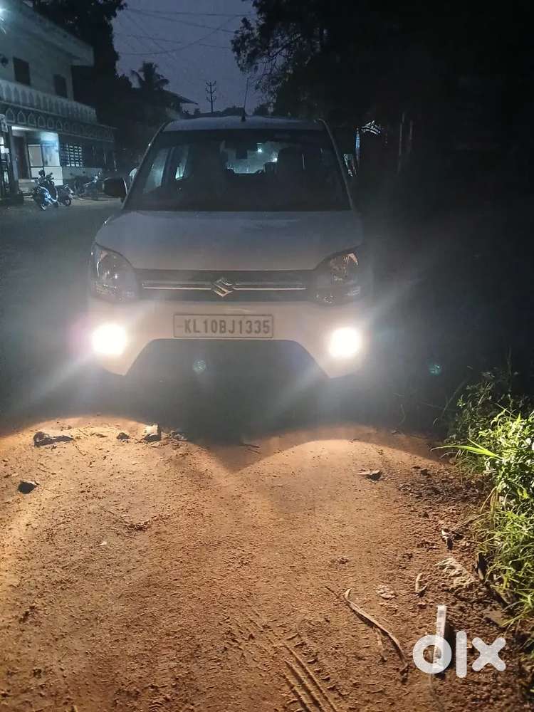 Maruti Suzuki Wagon R 2023 Cng & Hybrids 59000 Km Driven