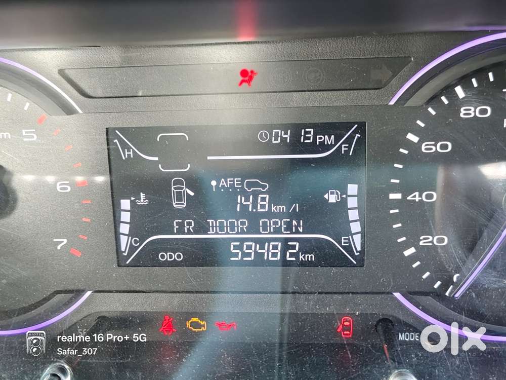 Mahindra Marazzo M2 8str, 2020, Diesel