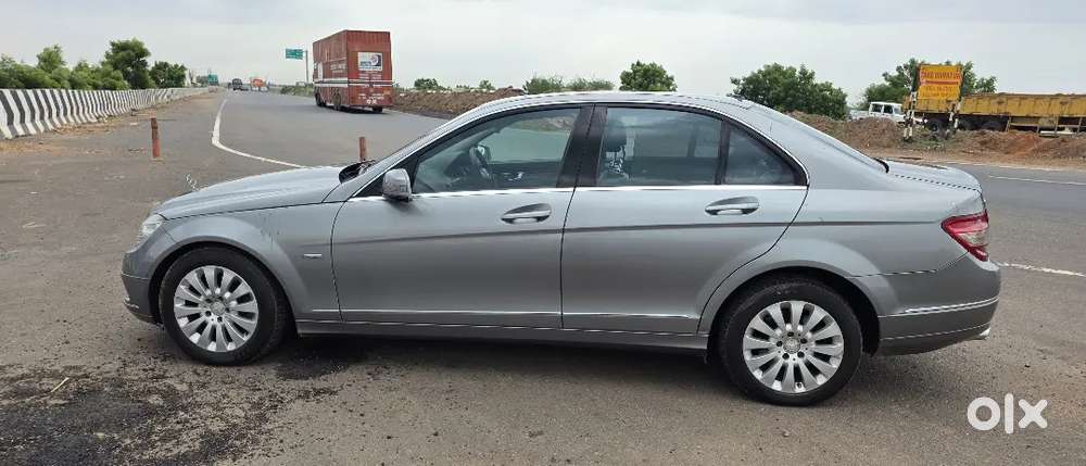 Mercedes-benz C-class 2011 Diesel Well Maintained
