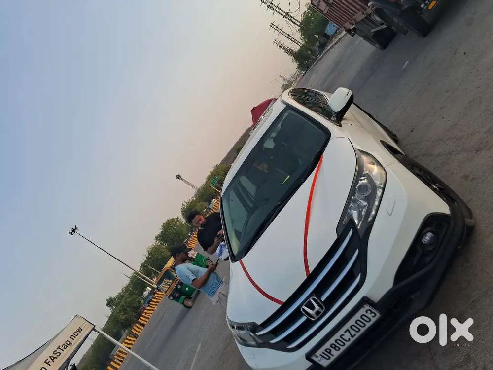 Honda Cr-v 2.4 Petrol 2015