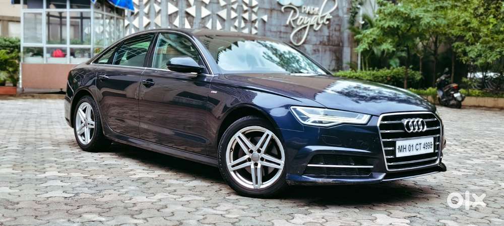 Audi A6 2.0 35 Tdi Premium Matrix, 2017, Diesel