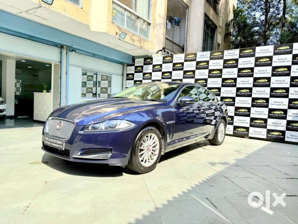 Jaguar Xf 2.2 Litre Luxury, 2015, Diesel