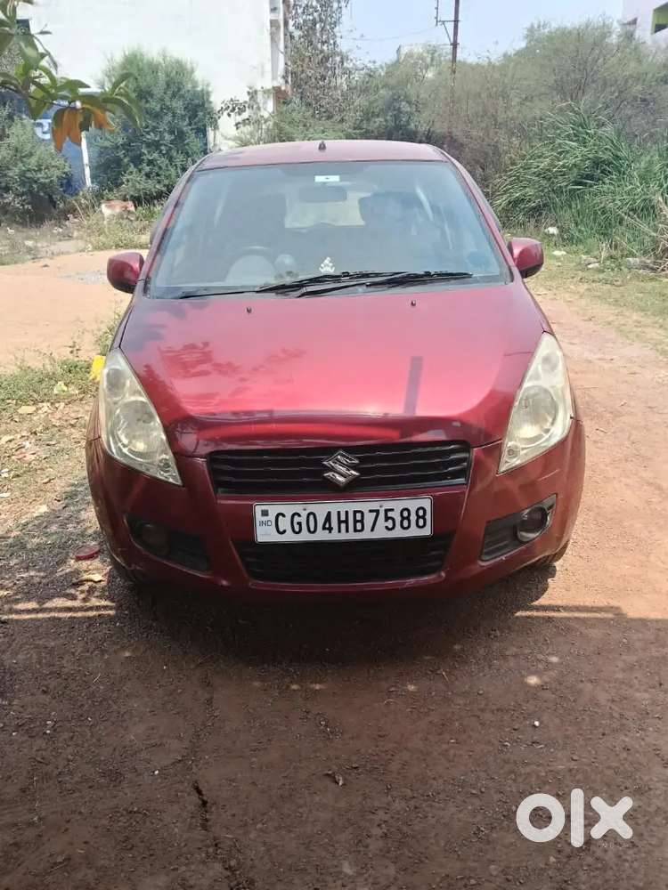 Maruti Suzuki Ritz 2010 Petrol Good Condition