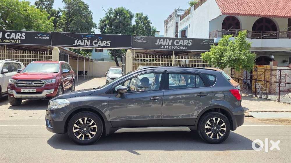 Maruti Suzuki S-cross Ddis 200 Zeta, 2019, Diesel