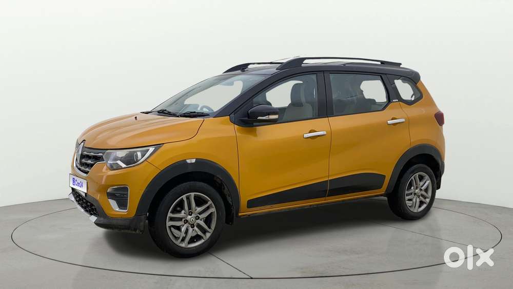 Renault Triber 1.0 Rxz Dual Tone, 2019, Petrol