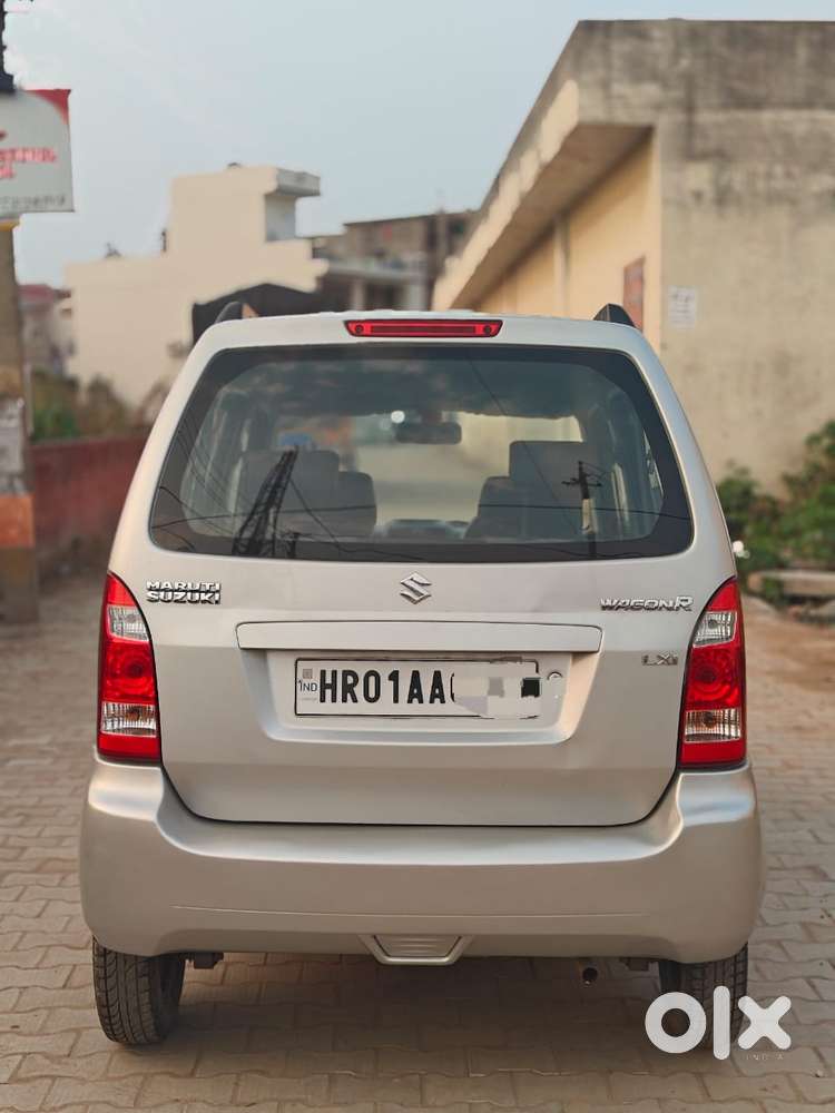 Maruti Suzuki Wagon R Lxi Optional, 2010, Petrol